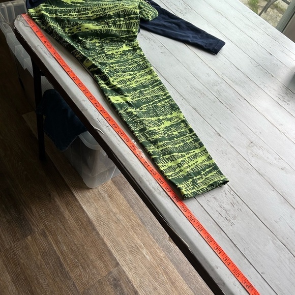 NWOT Nike Seattle Seahawks Football leggings xxl - Picture 6 of 9